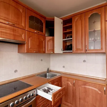 Kvartirkoff Na Ozernaya 8 Apartment Kyiv