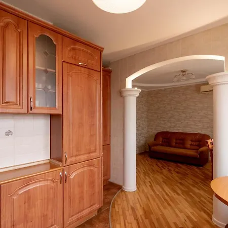 Kvartirkoff Na Ozernaya 8 Apartment Kyiv