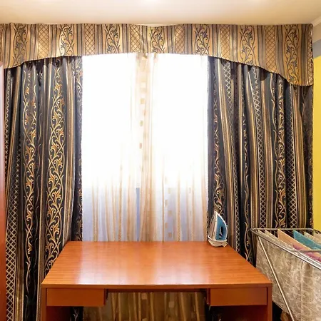 Kvartirkoff Na Ozernaya 8 Apartment Kyiv