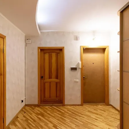 Kvartirkoff Na Ozernaya 8 Apartment *